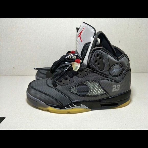 air jordan 5 off white where to buy